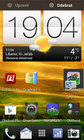 HTC One V