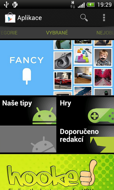HTC One V