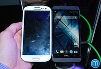 HTC One vs. Samsung Galaxy S III