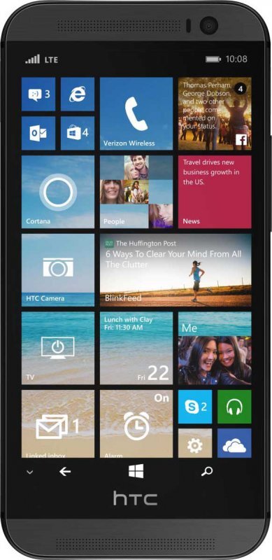 HTC One Windows Phone