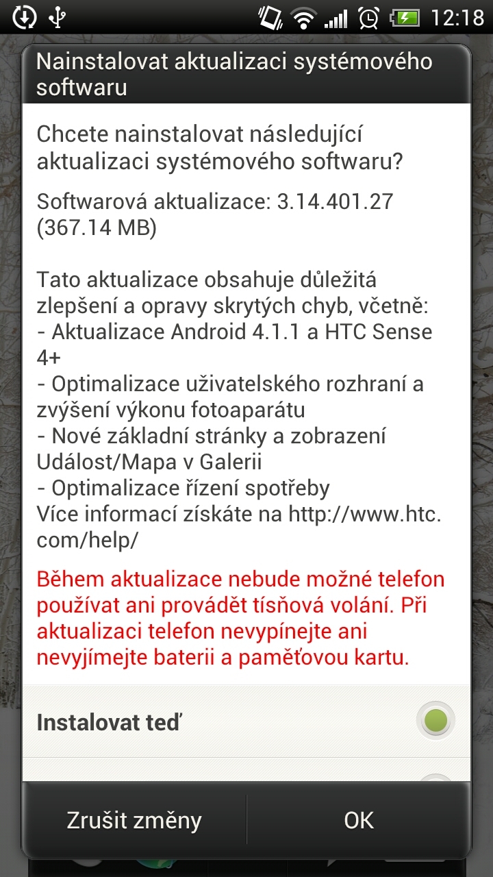 HTC One X