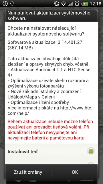 HTC One X