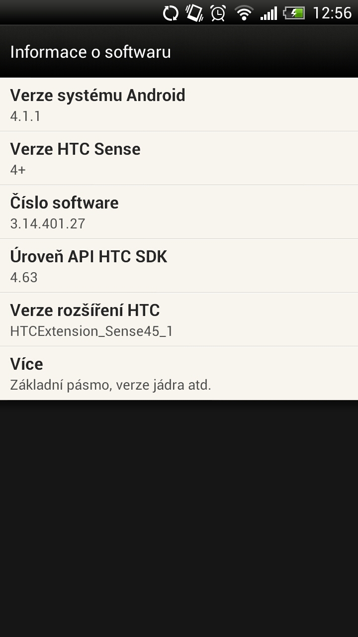 HTC One X