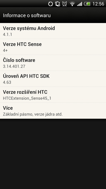 HTC One X
