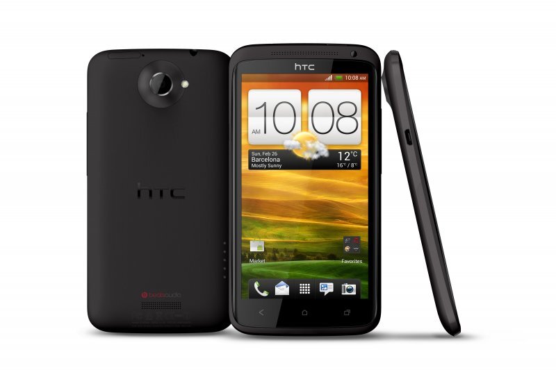 HTC One X