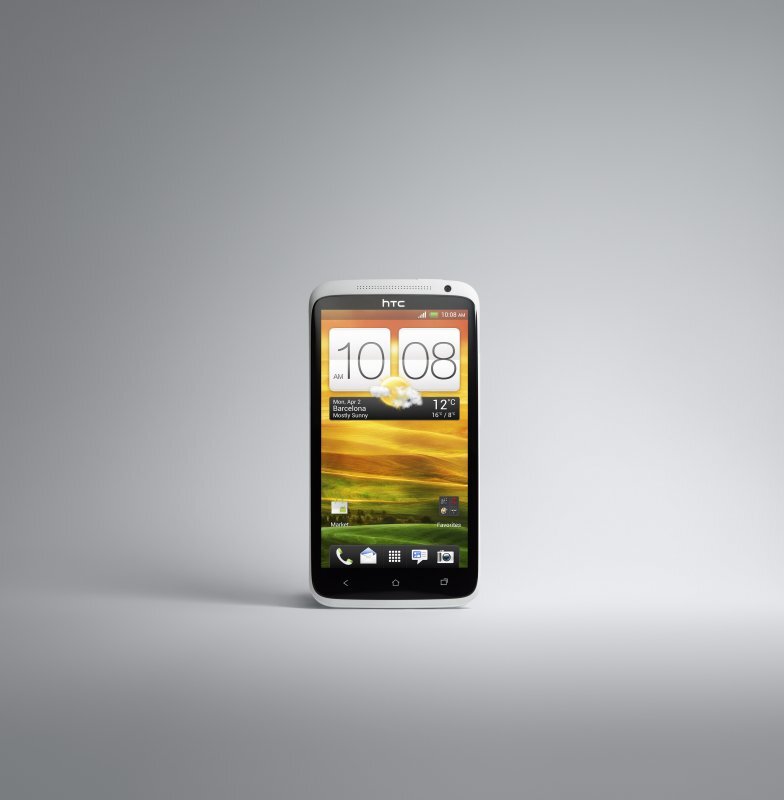 HTC One X