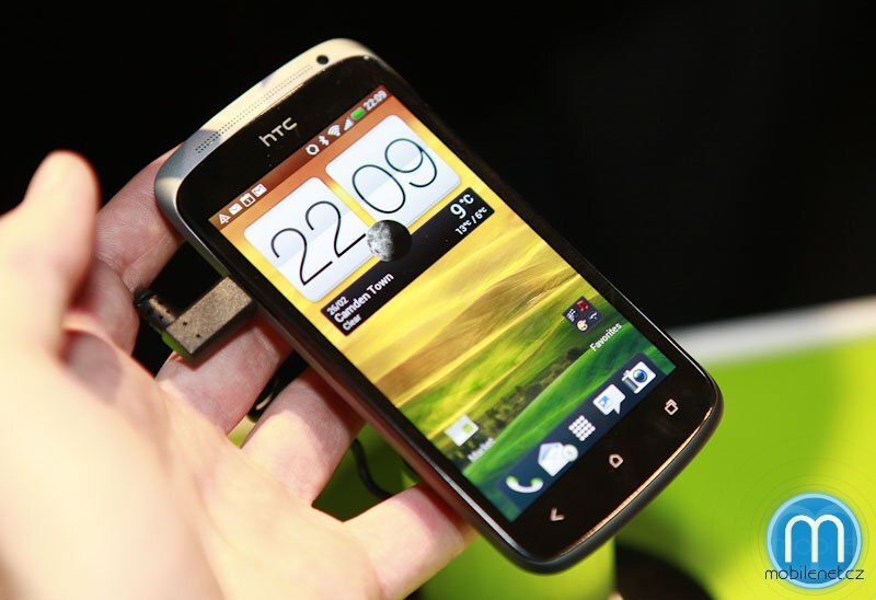 HTC One X