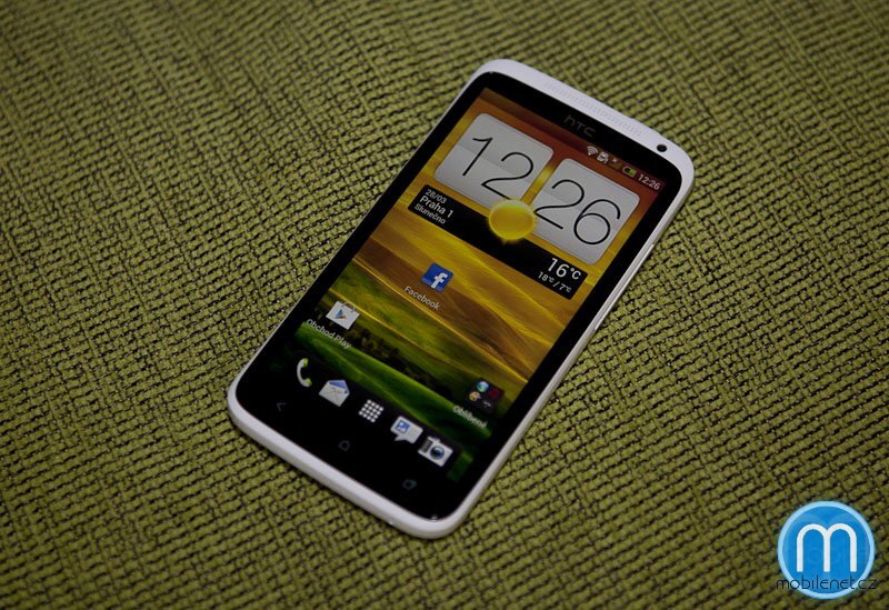 HTC One X