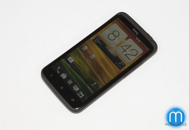 HTC One X