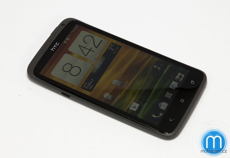 HTC One X
