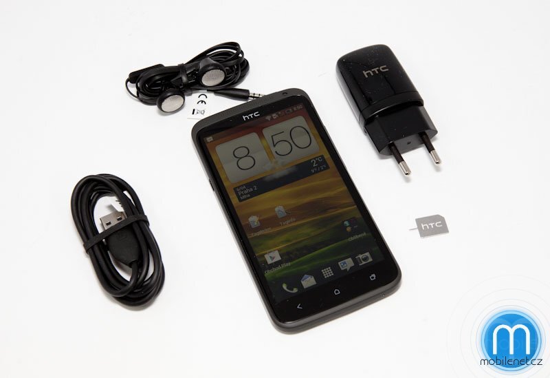 HTC One X