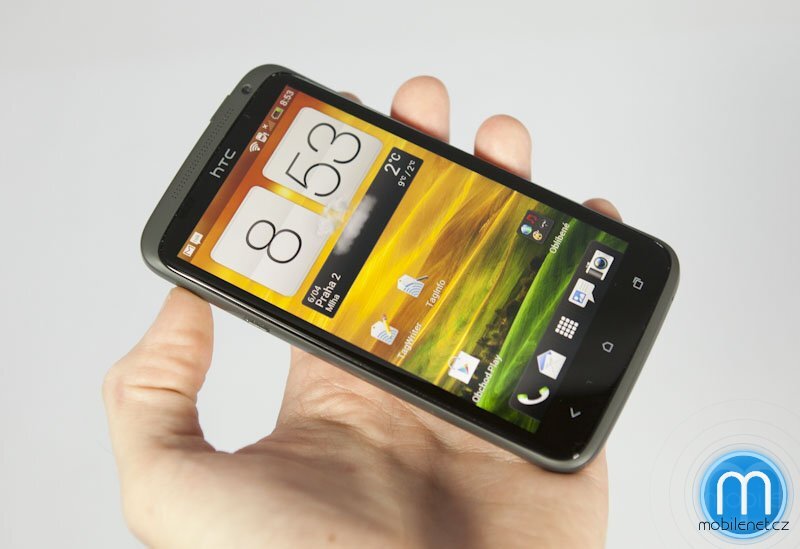 HTC One X