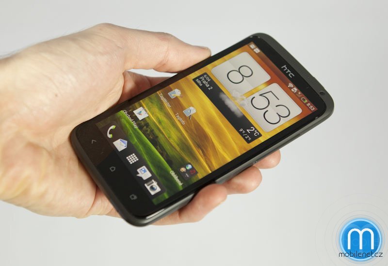 HTC One X