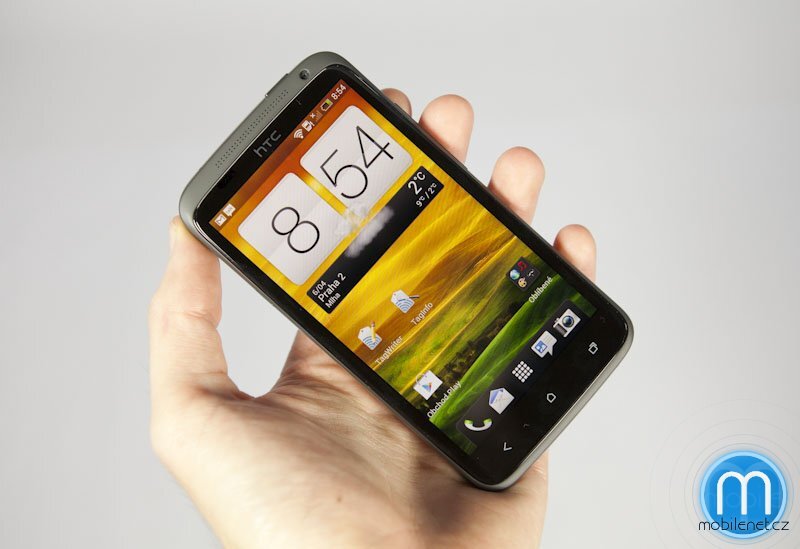 HTC One X