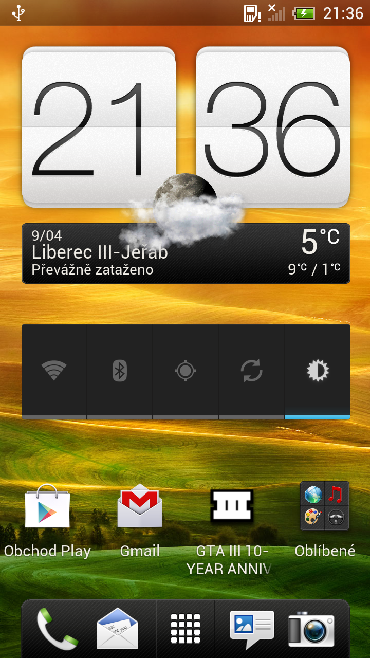 HTC One X