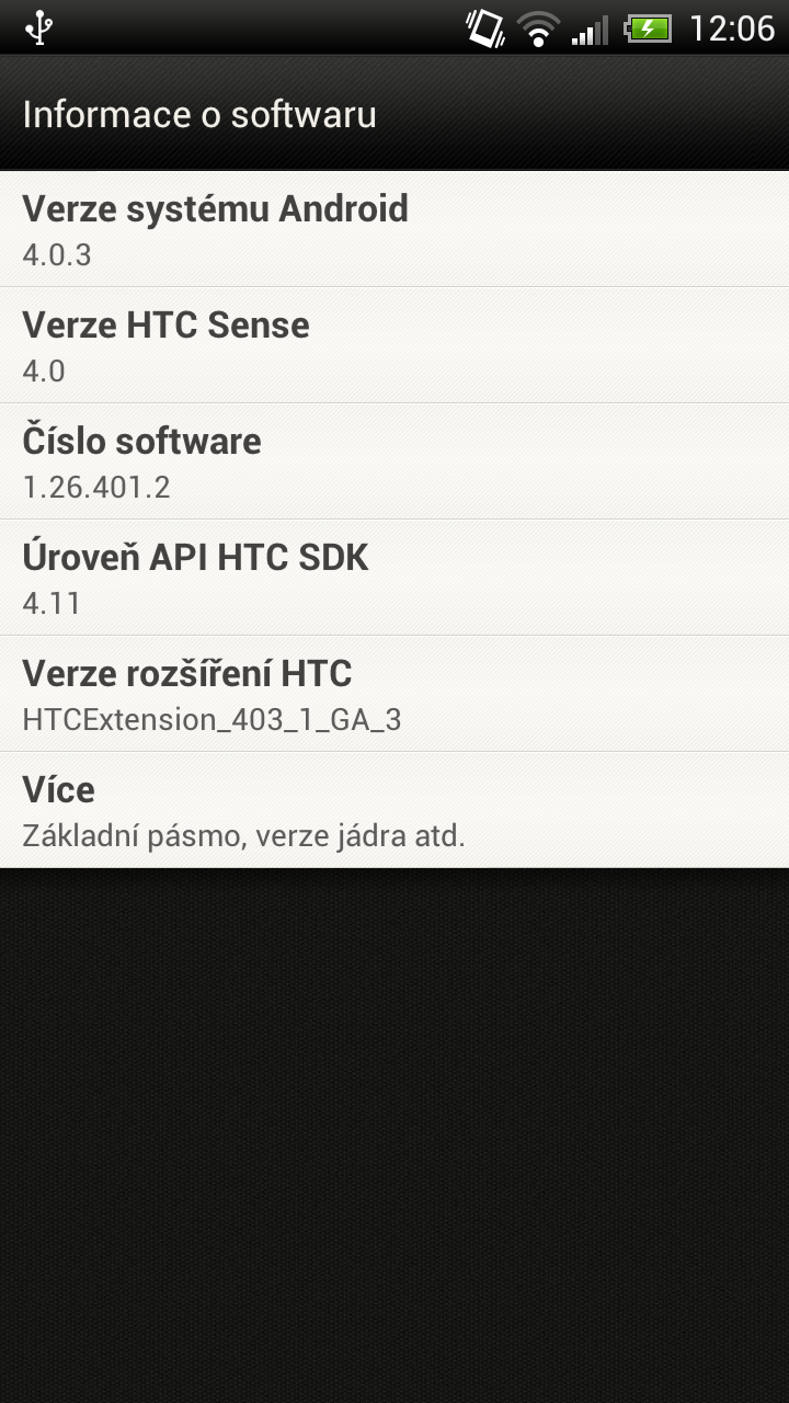 HTC One X