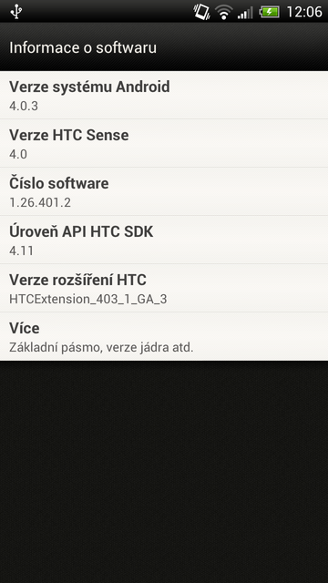 HTC One X
