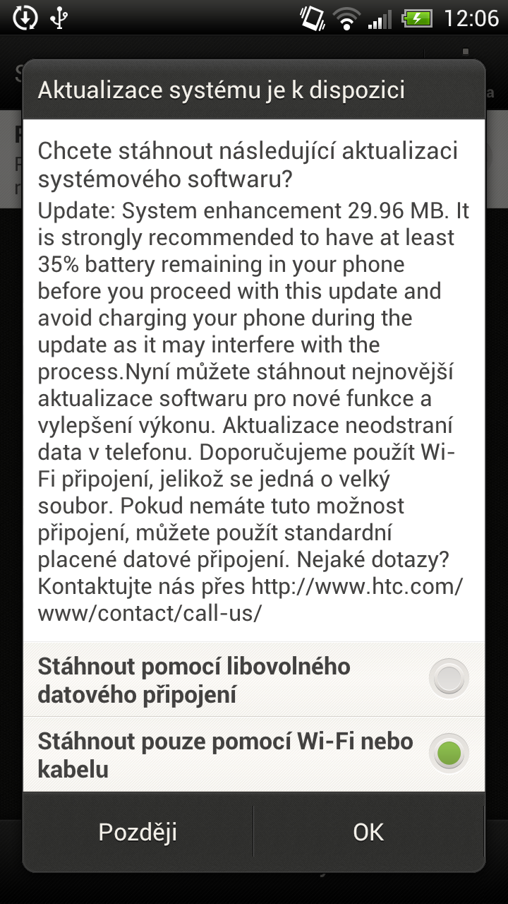 HTC One X