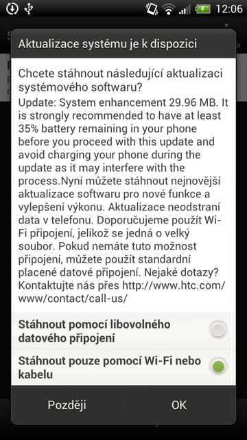 HTC One X