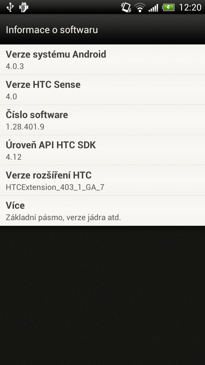 HTC One X