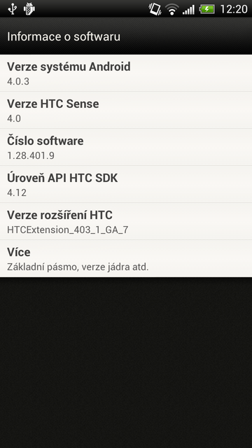 HTC One X