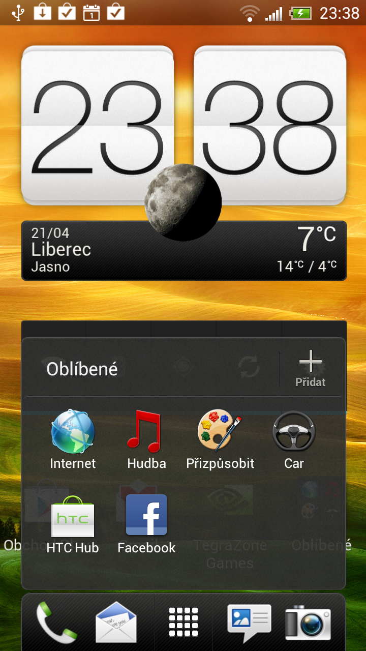 HTC One X