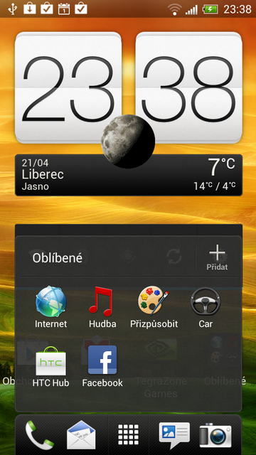 HTC One X