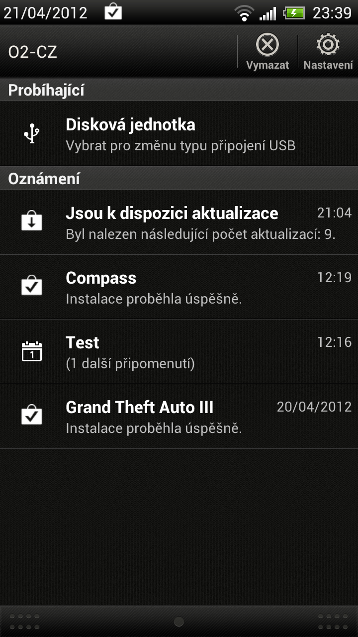 HTC One X