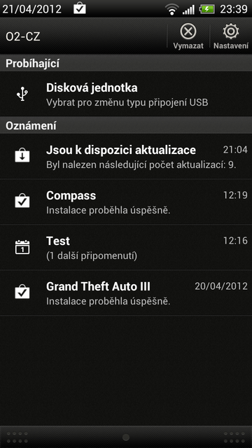 HTC One X