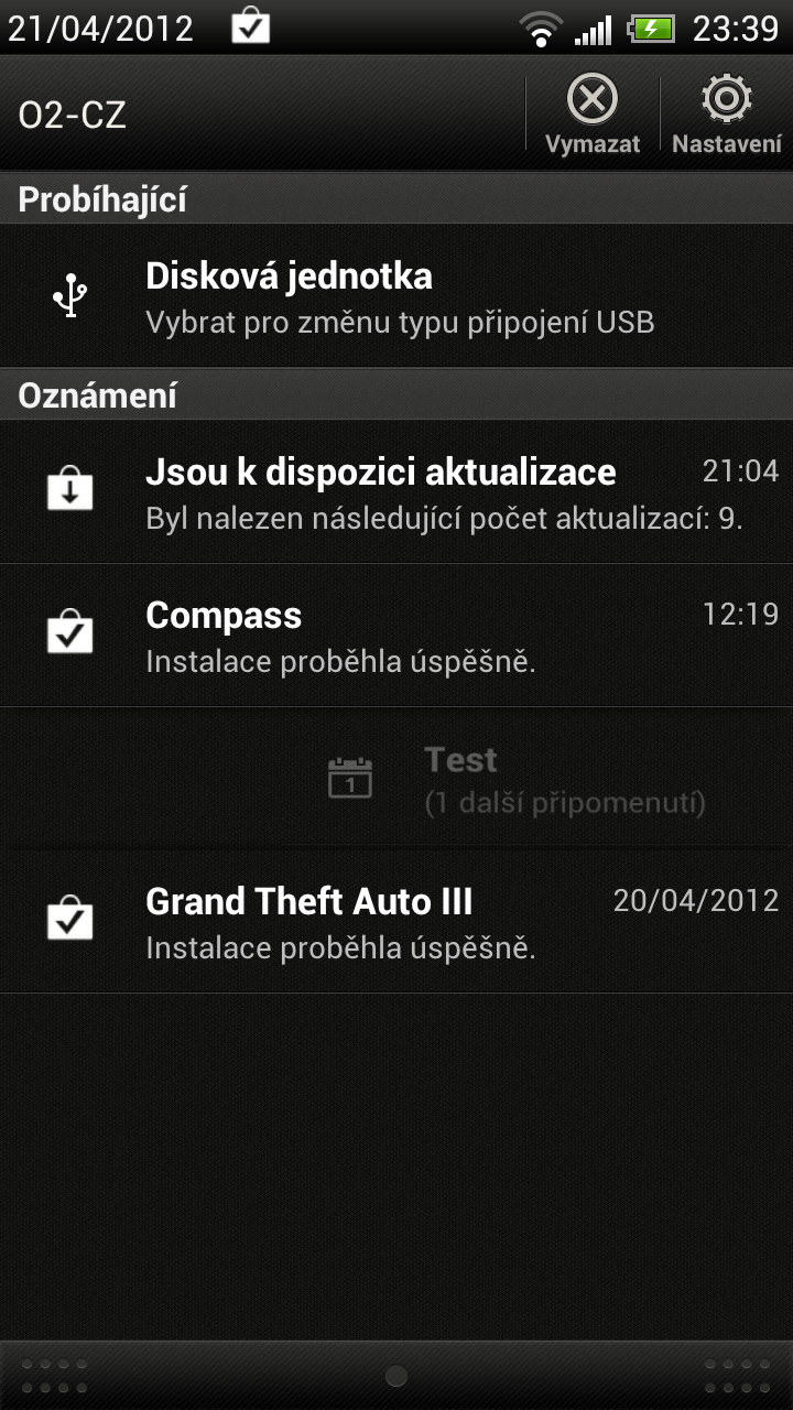 HTC One X