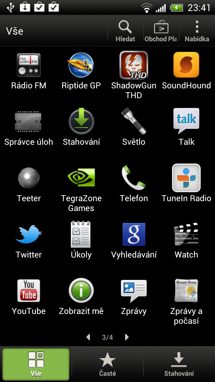 HTC One X