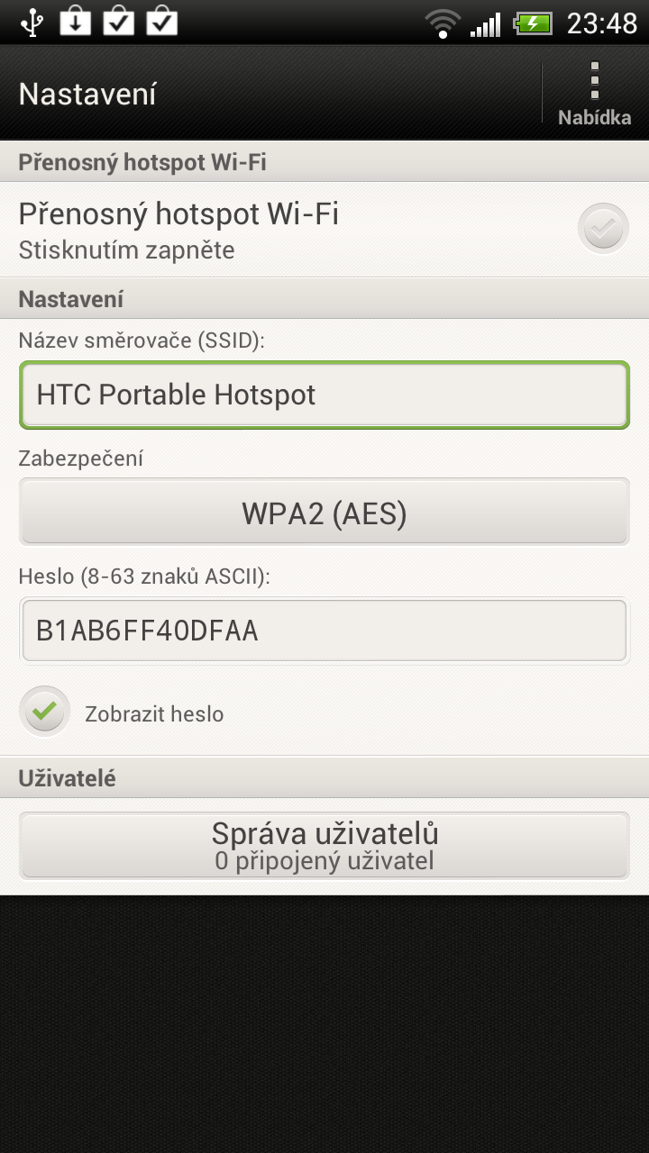 HTC One X
