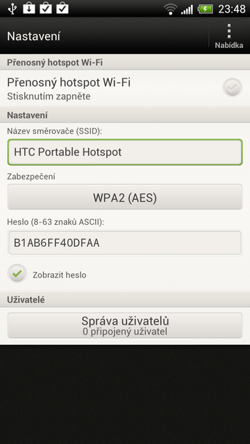 HTC One X
