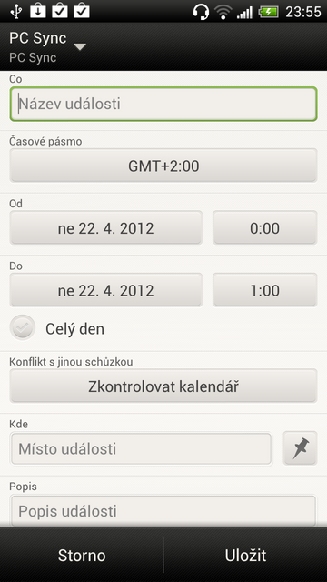 HTC One X