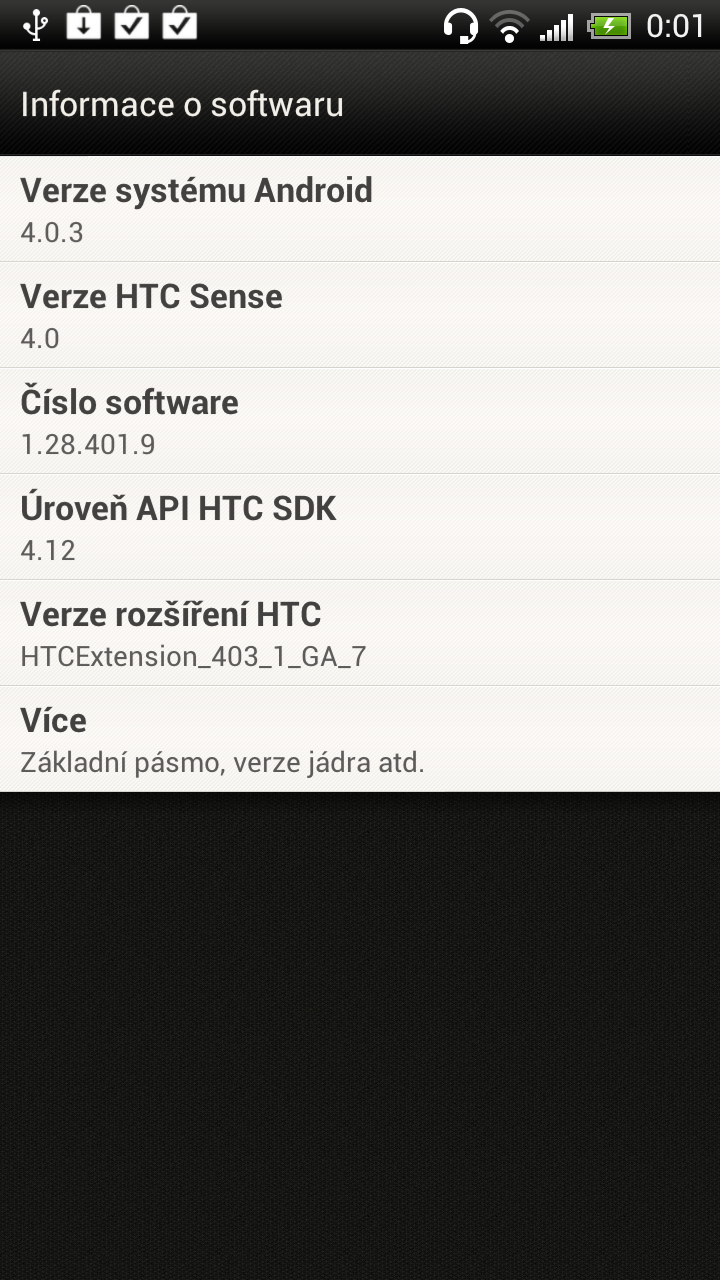 HTC One X