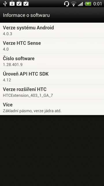 HTC One X
