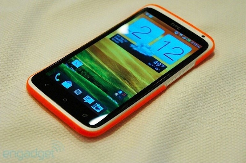 HTC One X