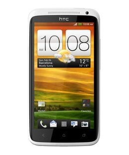 HTC One X