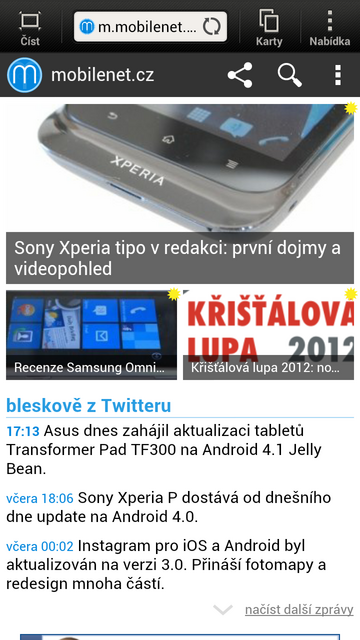 HTC One X