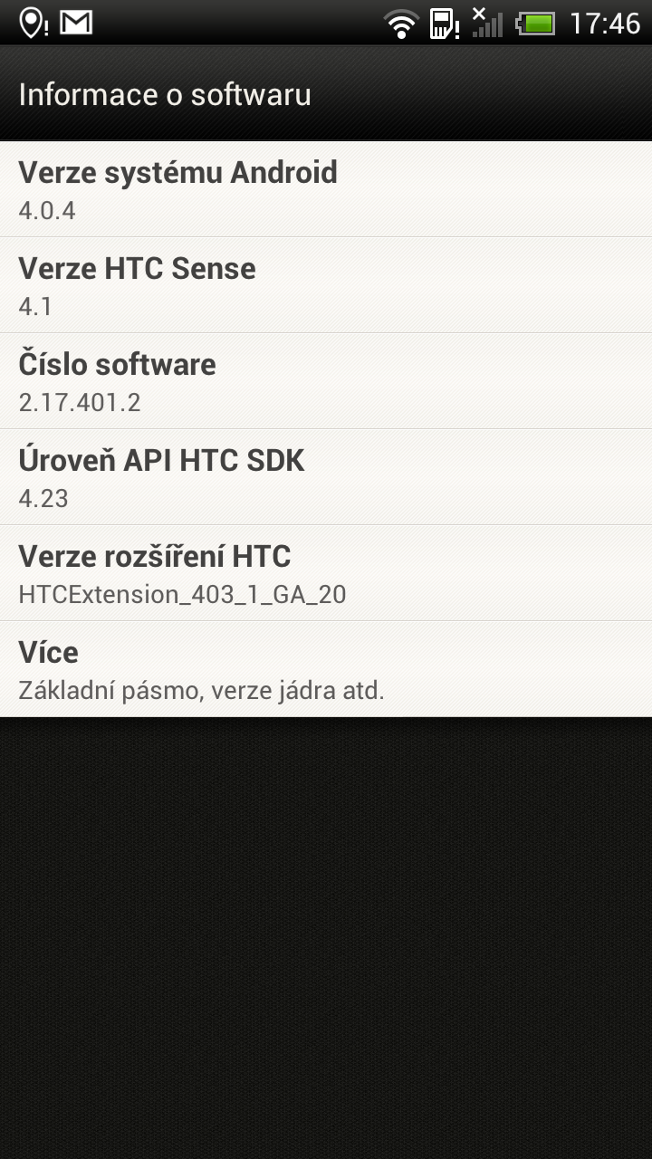 HTC One X
