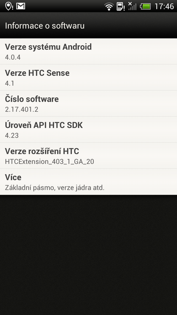 HTC One X