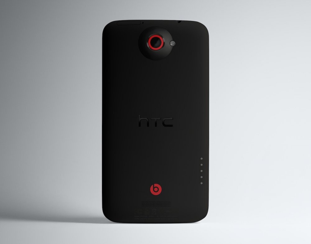 HTC One X+
