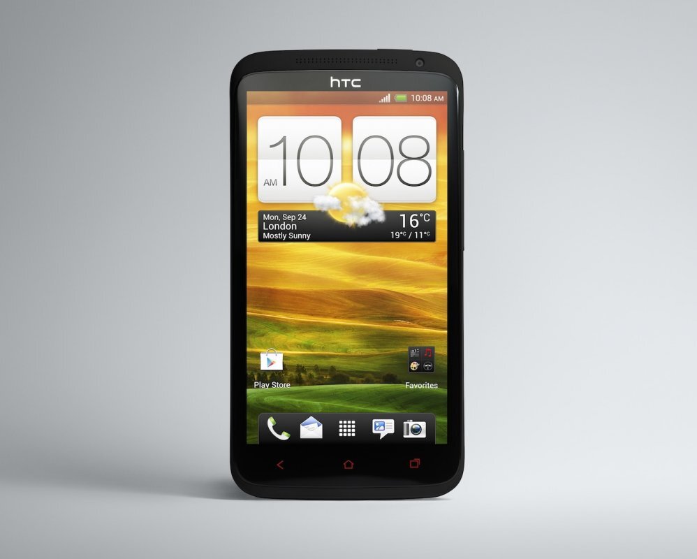 HTC One X+