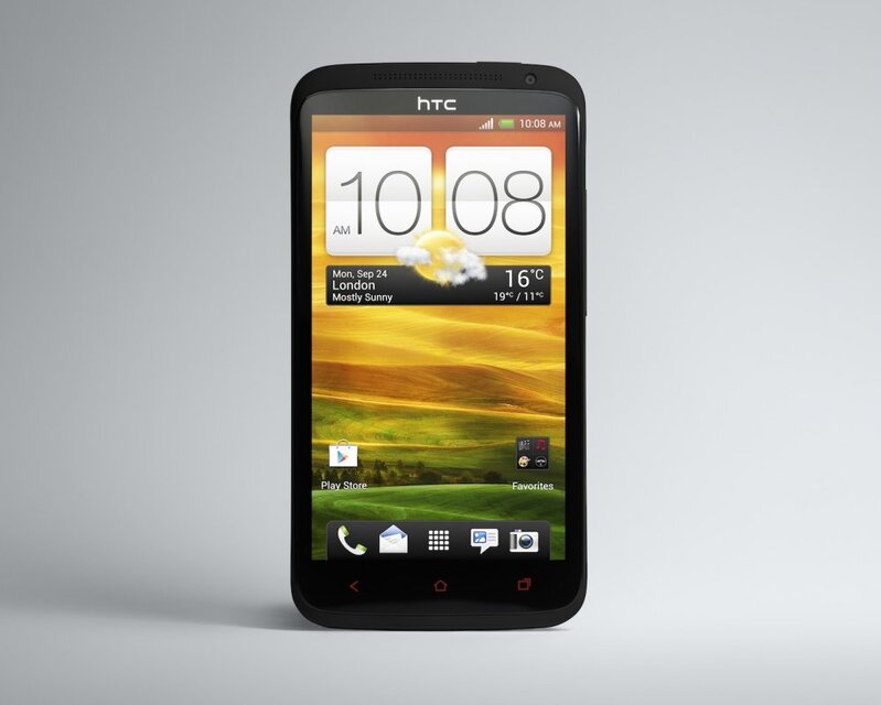 HTC One X+