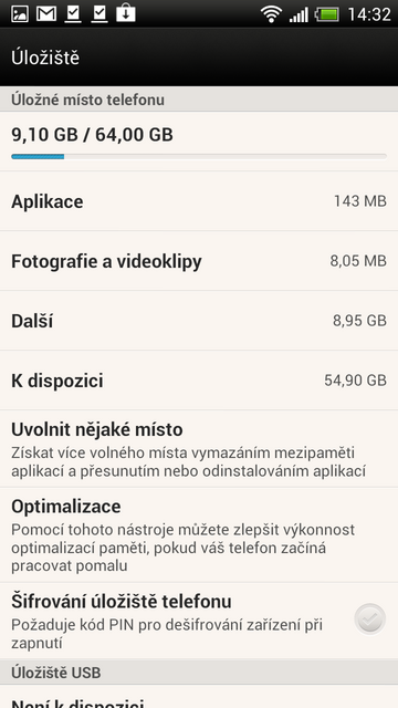 HTC One X+