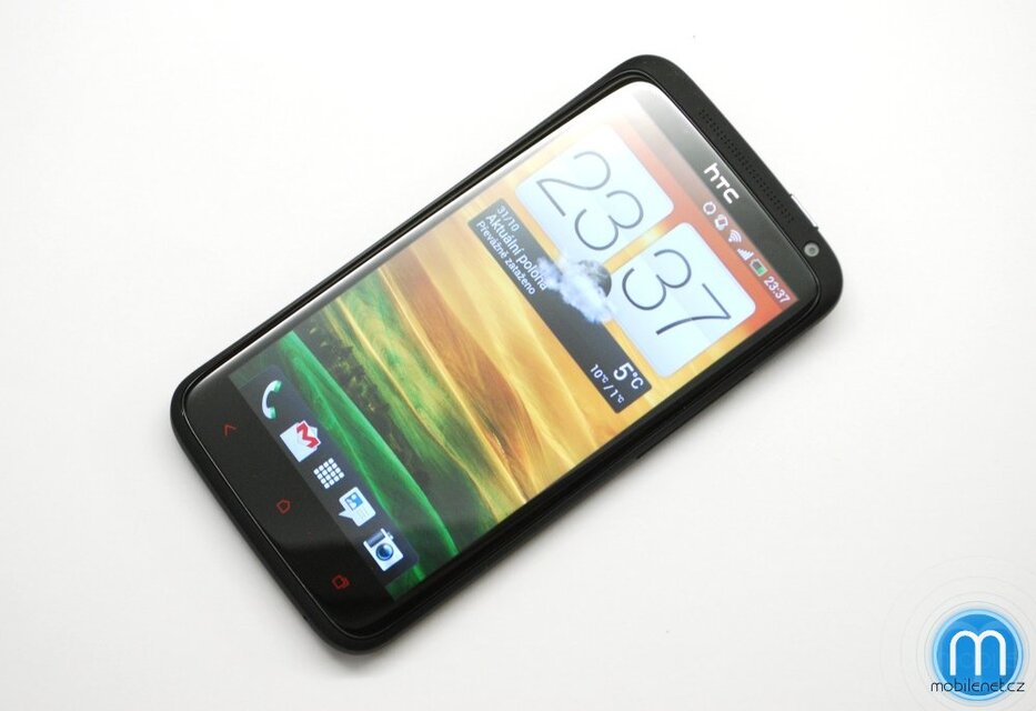 HTC One X+
