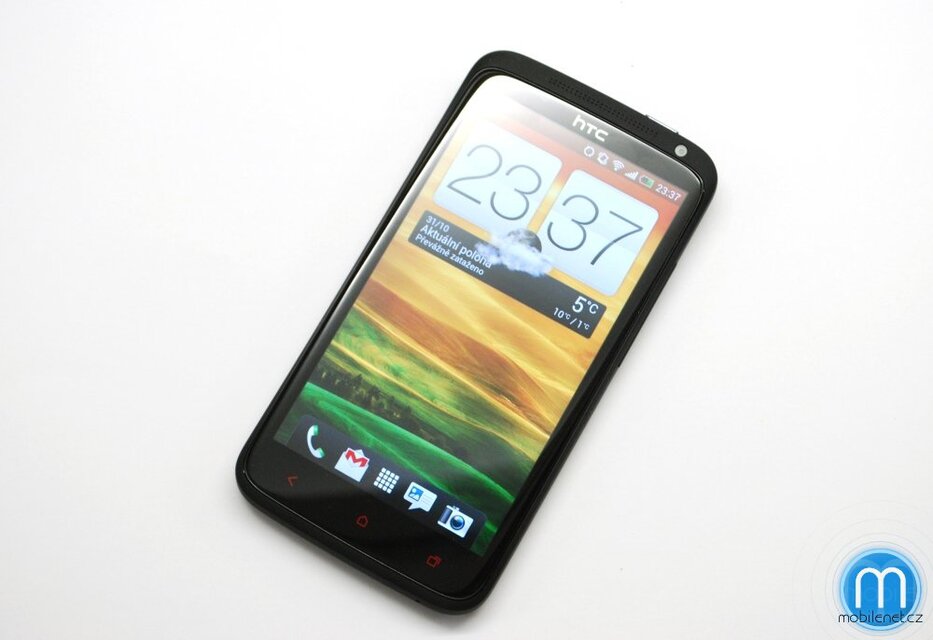 HTC One X+