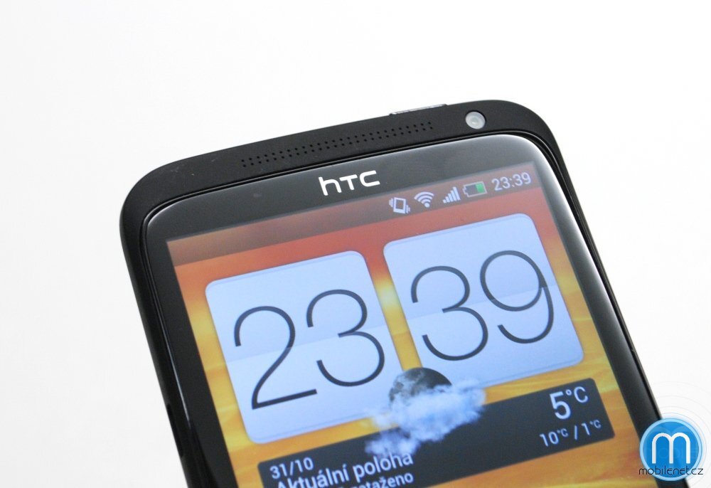 HTC One X+