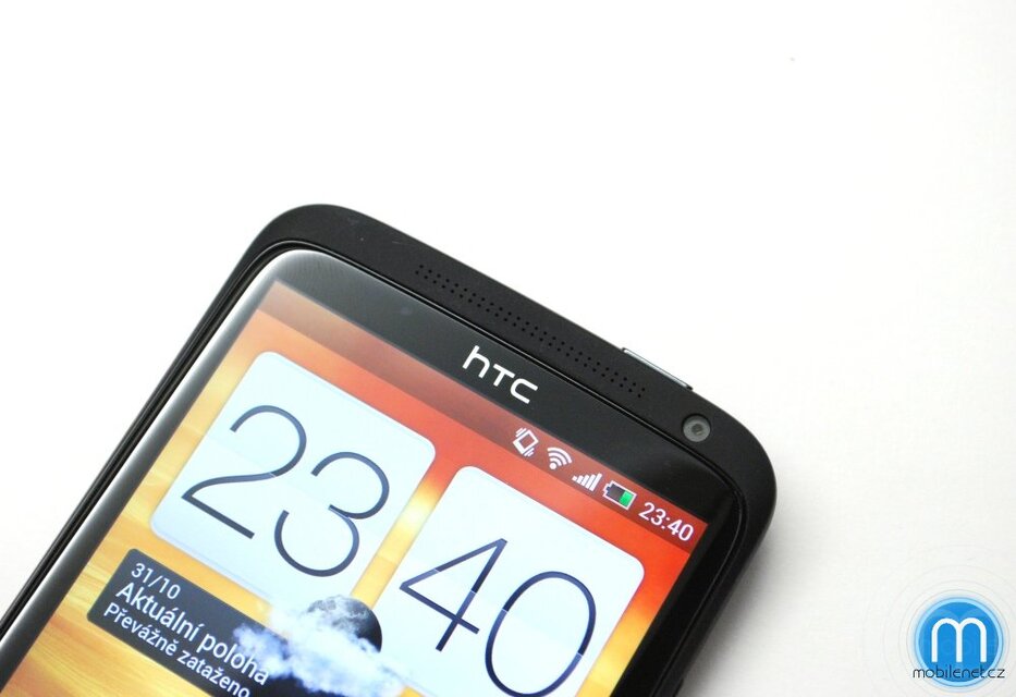 HTC One X+