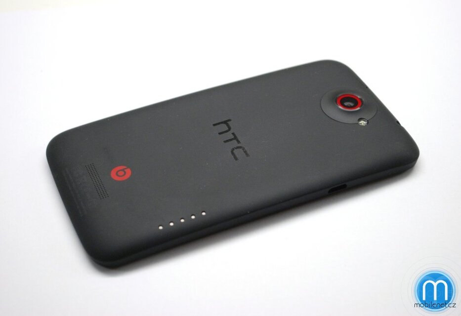 HTC One X+